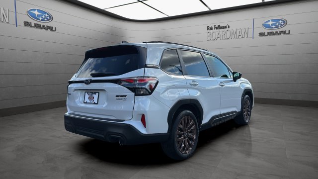 Used 2026 Subaru Forester Sport AWD/4WD image 5