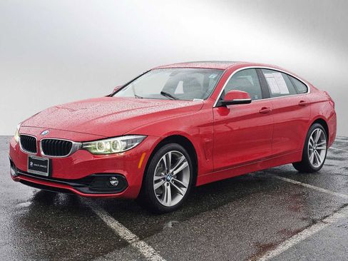Used 2019 BMW 430i Gran Coupe xDrive w/ Convenience Package image 7