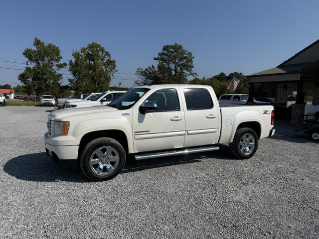 Used 2012 GMC Sierra 1500 SLT AWD/4WD image 1