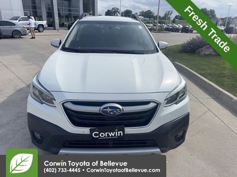 Used 2021 Subaru Outback Limited AWD/4WD image 3