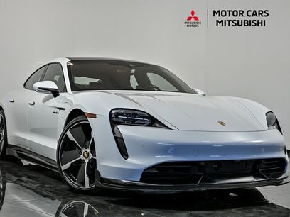 Used 2020 Porsche Taycan Turbo S
