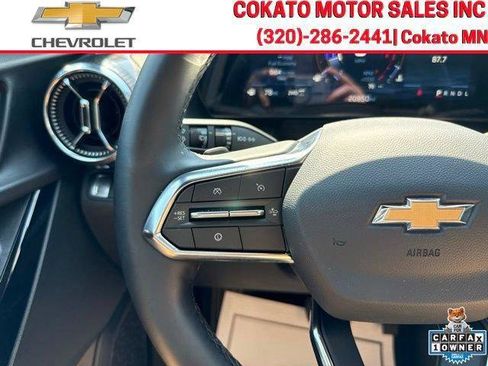 Used 2026 Chevrolet Equinox LT AWD/4WD image 26