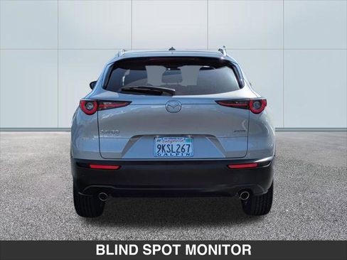 Used 2023 MAZDA CX-30 AWD 2.5 S w/ Premium Package image 4