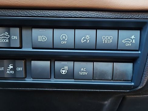 New 2026 Toyota Tundra 1794 Edition AWD/4WD image 13