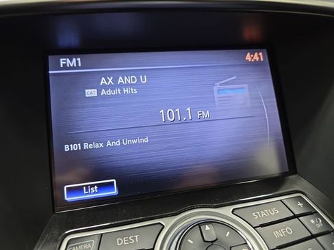 Used 2013 INFINITI FX37 AWD w/ Premium Pkg image 21
