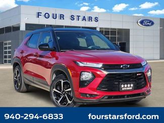 Used 2021 Chevrolet TrailBlazer RS w/ Sun and Liftgate Package FWD video 1
