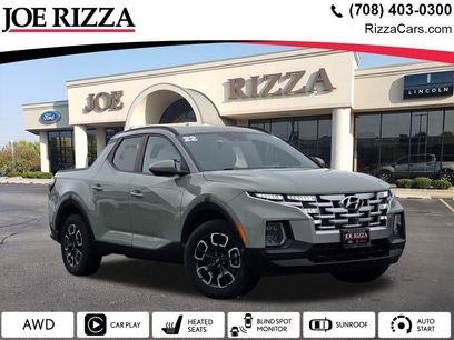 Used 2022 Hyundai Santa Cruz SEL Premium