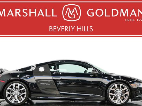 Used 2011 Audi R8 V10 AWD/4WD image 1