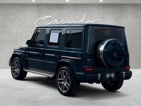 Used 2019 Mercedes-Benz G 63 AMG 4MATIC image 14
