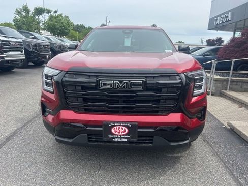 New 2026 GMC Terrain Elevation w/ Elevation Premium Package AWD/4WD image 5