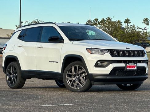 New 2026 Jeep Compass Latitude image 1