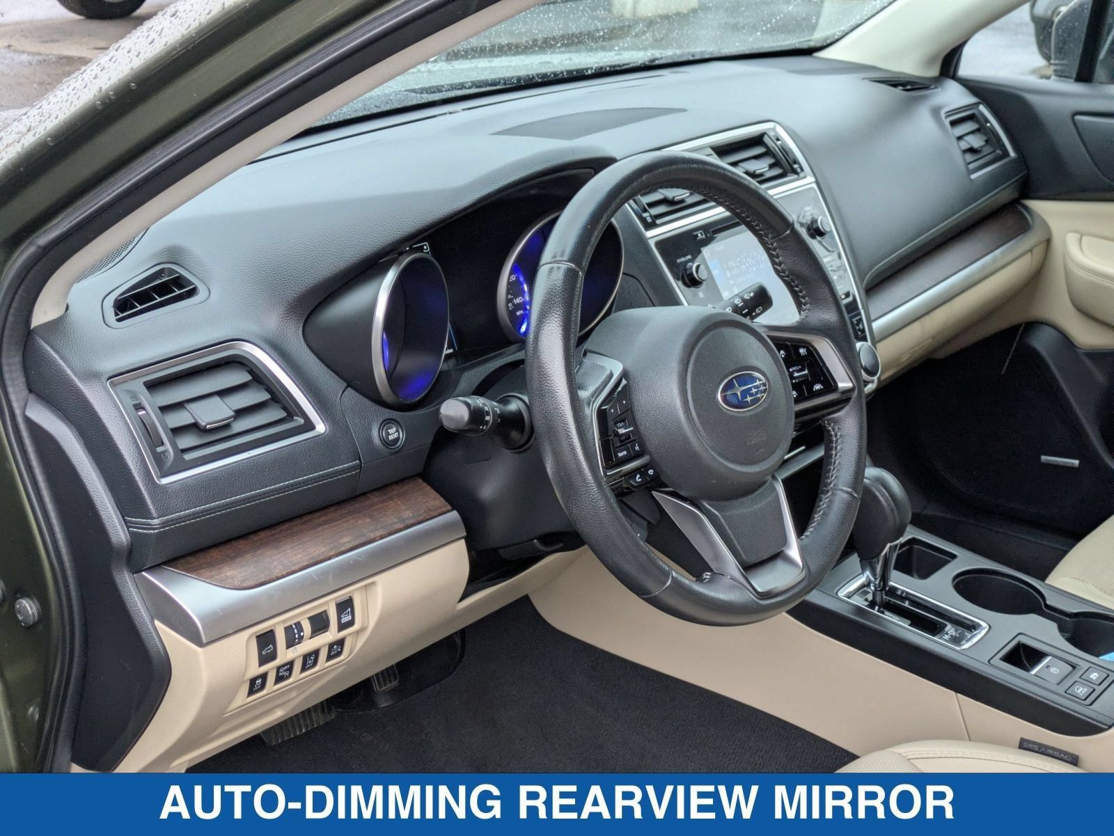 Used 2019 Subaru Outback 2.5i Limited AWD/4WD image 15