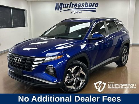 Certified 2024 Hyundai Tucson SEL w/ Convenience Package AWD/4WD image 1
