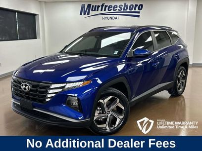 Certified 2024 Hyundai Tucson SEL w/ Convenience Package