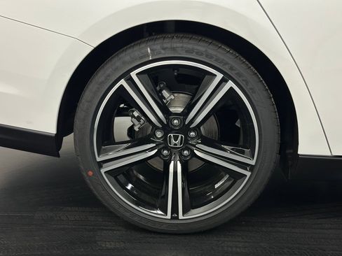 New 2025 Honda Accord Sport image 23