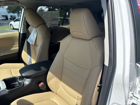 New 2025 Toyota RAV4 XLE Premium image 14