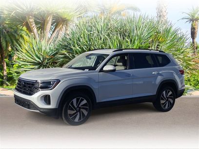 New 2026 Volkswagen Atlas SE