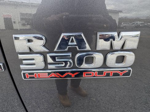 Used 2016 RAM 3500 Laramie image 77