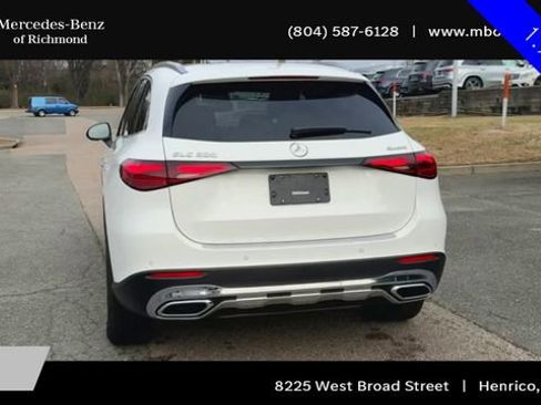 Used 2026 Mercedes-Benz GLC 300 4MATIC image 9