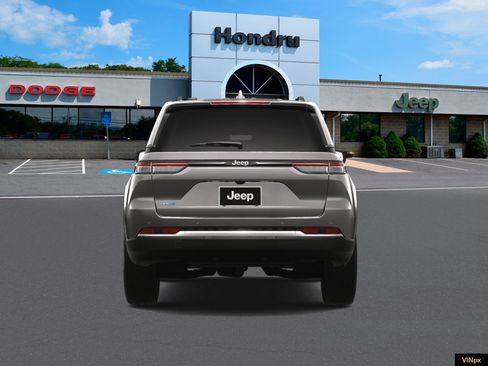New 2024 Jeep Grand Cherokee Limited 4xe w/ Trailer Tow Package AWD/4WD image 5