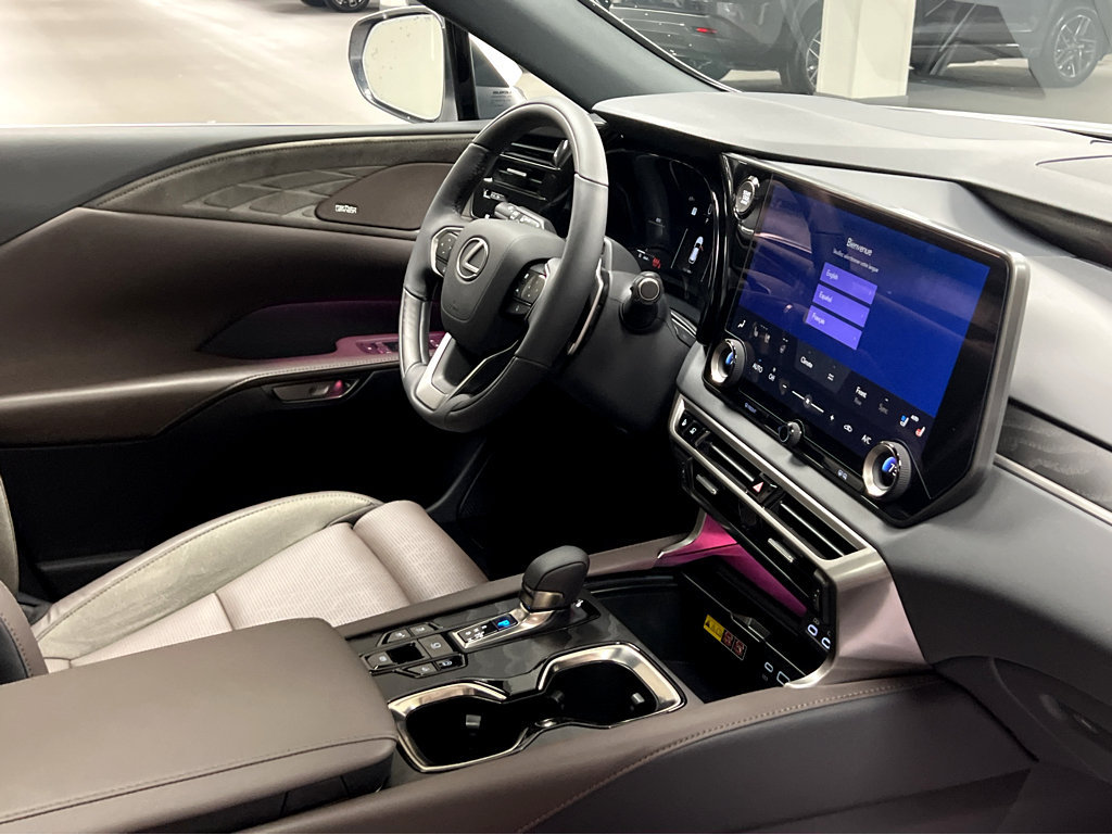 New 2026 Lexus RX 350 AWD w/ Convenience Package image 33