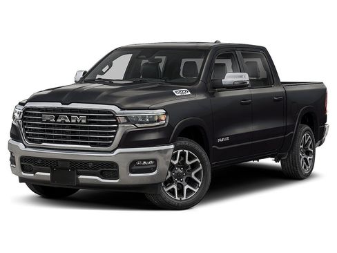 Used 2026 RAM 1500 Laramie w/ Night Edition image 30