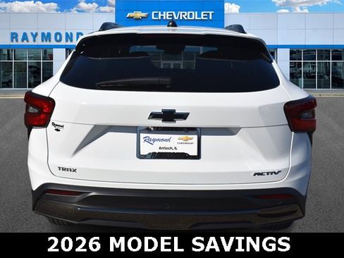 New 2025 Chevrolet Trax ACTIV w/ Driver Confidence Package image 4