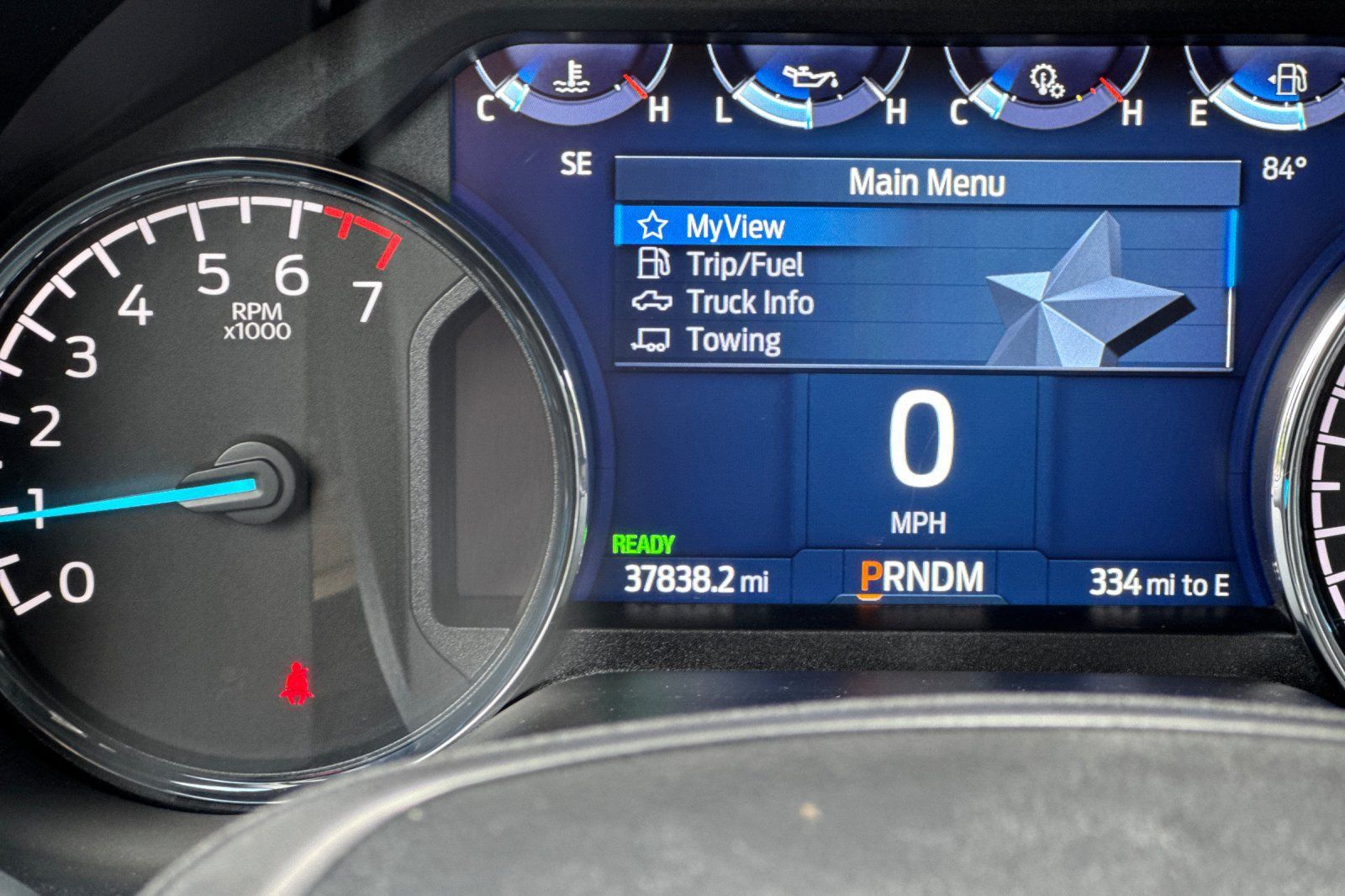Used 2023 Ford F150 XLT w/ Equipment Group 302A High AWD/4WD image 26