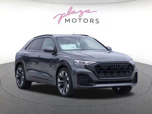 New 2026 Audi Q8 Premium Plus AWD/4WD image 3
