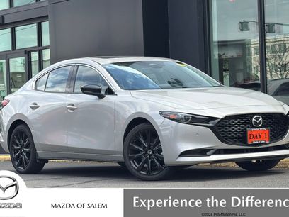 New 2026 MAZDA MAZDA3 2.5 Turbo Sedan w/Premium Plus