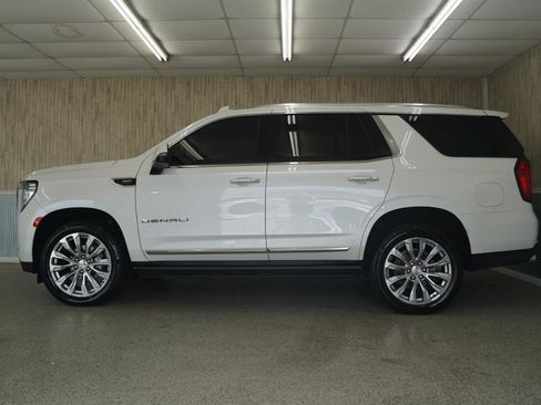 Used 2024 GMC Yukon Denali w/ Max Trailering Package AWD/4WD image 5