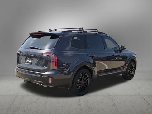 Certified 2025 Kia Telluride SX Prestige X-Line AWD/4WD image 6