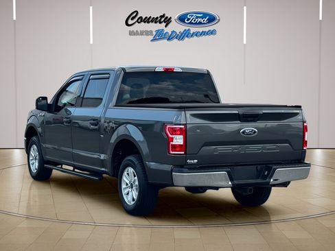Used 2020 Ford F150 XLT RWD image 13