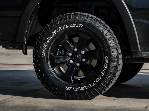 Used 2022 RAM 1500 Rebel w/ Rebel Level 2 Equipment Group image 87