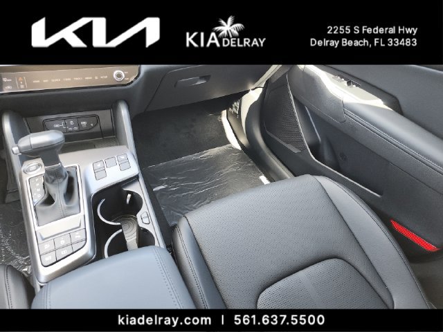 New 2026 Kia Sportage EX FWD image 14