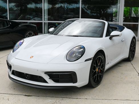Used 2023 Porsche 911 Carrera 4 GTS AWD/4WD image 48