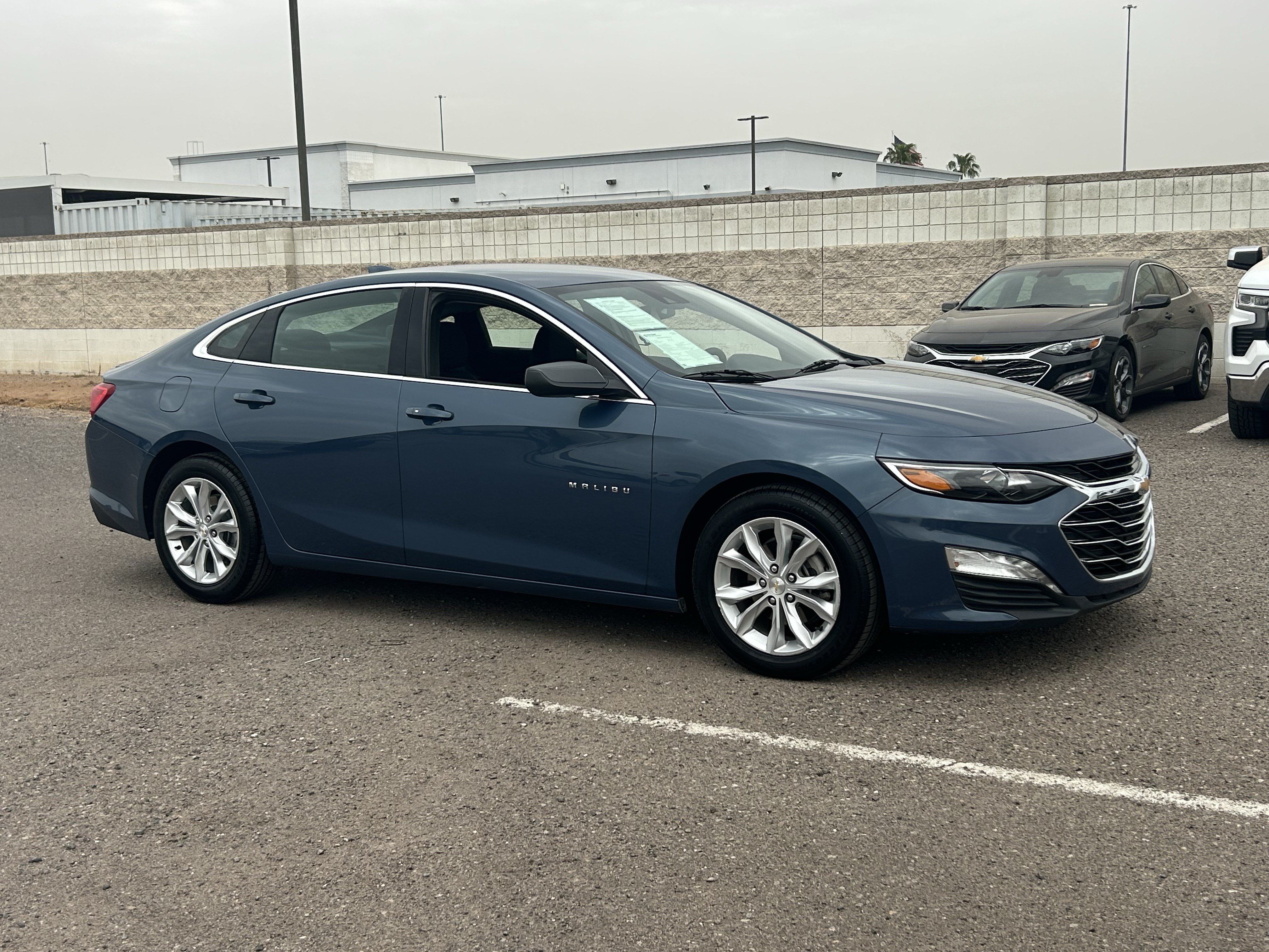 Used 2024 Chevrolet Malibu LT FWD image 6