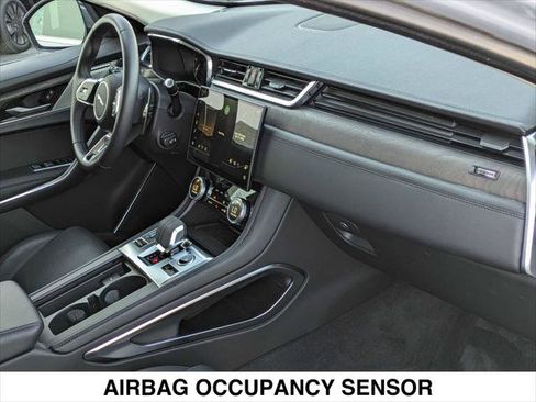 Used 2023 Jaguar F-PACE S image 48