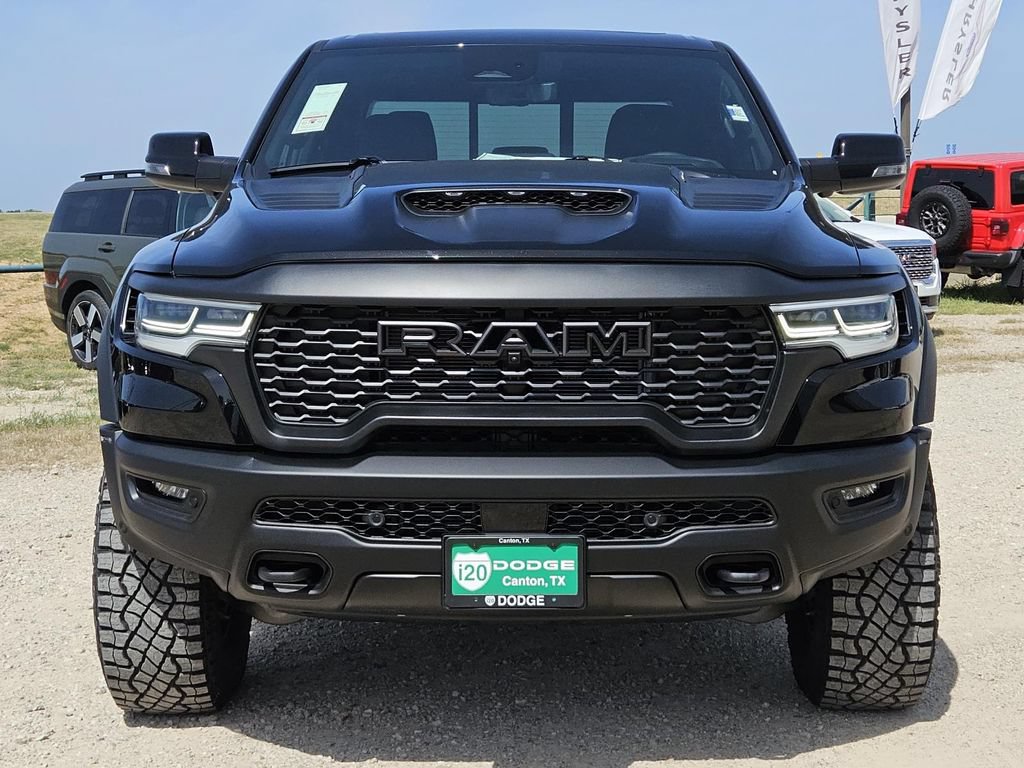 New 2026 RAM 1500 RHO w/ RHO Level 1 Equipment Group AWD/4WD image 3