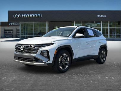 Certified 2025 Hyundai Tucson SEL