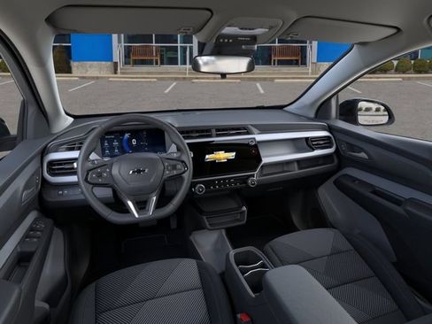 New 2027 Chevrolet Bolt LT image 15