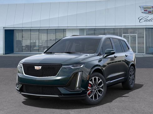 New 2025 Cadillac XT6 Sport w/ LPO, Floor Liner Package image 6
