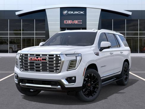 New 2026 GMC Yukon Denali w/ Denali Reserve Package AWD/4WD image 7