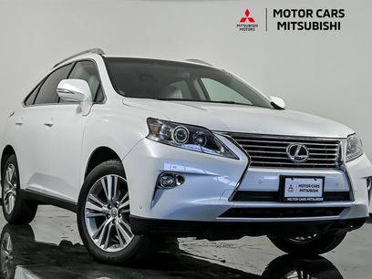 Used 2015 Lexus RX 350 AWD