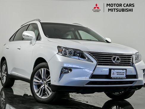 Used 2015 Lexus RX 350 AWD image 1