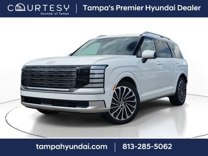 New 2026 Hyundai Palisade Calligraphy