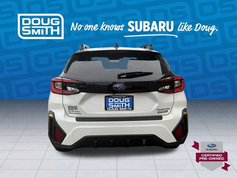 Certified 2025 Subaru Crosstrek 2.5i Sport w/ Crosstrek Mirror Package image 3