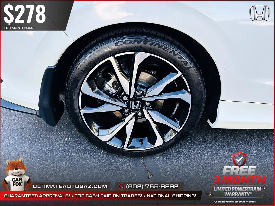 Used 2017 Honda Civic Si image 14