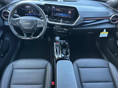 New 2026 Chevrolet Trax RS w/ Driver Confidence Package FWD image 13