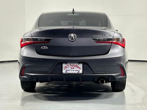 Used 2019 Acura ILX Technology Package image 6